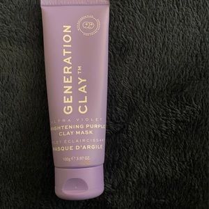 Generation Clay Brightening Purple Clay